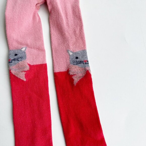 Hanna Andersson Cat Tights - Picture 4 of 9